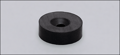 E10751 | MAGNET M3.0 BARRIUM FERRITE, фото 2