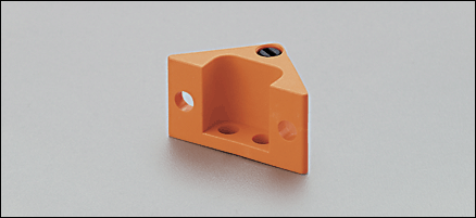 E80302 | ID-TAG/TRIANGLE HOUSING/01