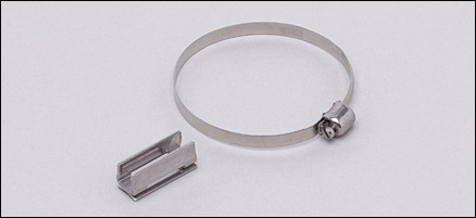 E11980 | FIXING STRAP CLEAN-LINE CYL