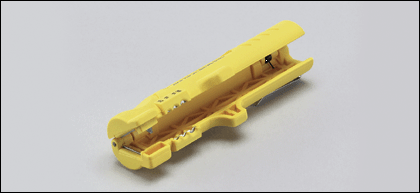 E70062 | FLAT CABLE STRIPPING TOOL