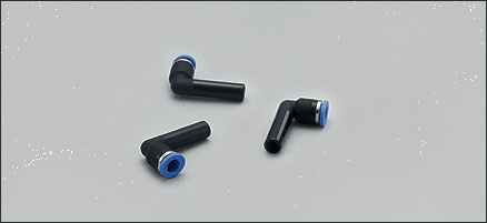 E75229 | AirBox push-in L-connector 10 pcs.
