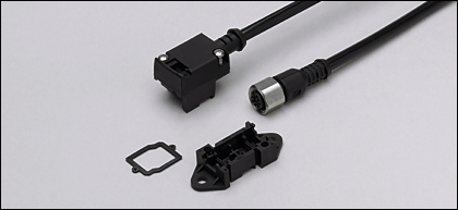 E79998 | FC connector, M12, V2A, 1m, фото 2