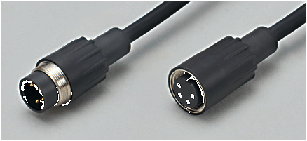 E2M204 | CONNECTION CABLE M16 11M, фото 2