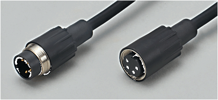 E2M203 | CONNECTION CABLE M16 5M