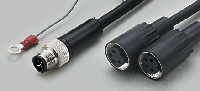 E2M201 | ADAPTER CABLE M12-2X M16