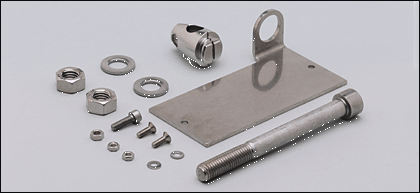 E20930 | SYSTEM COMPONENT REFL BOLT, фото 2