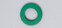 E80373 | GREEN COVER RING FOR KT