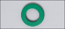 E80373 | GREEN COVER RING FOR KT