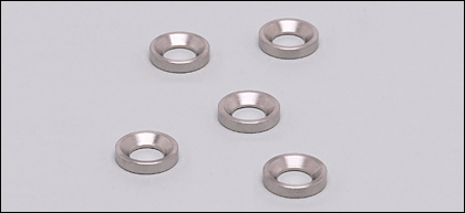 E30115 | CONICAL WASHERS 5 PIECES