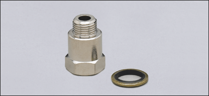 E30075 | THREAD EXTENSION G1/8