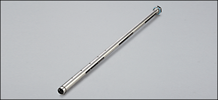 E43334 | LR COAX TUBE 1200 SLOTTED