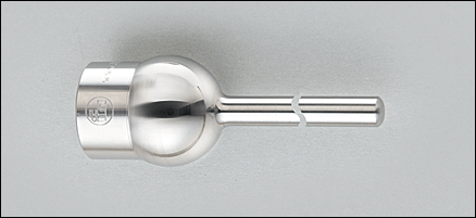 E37411 | THERMOWELL,D6/WELD-IN/G1/2 conical/L=50