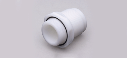 E11036 | MOUNTING ADAPTER M30 PVDF