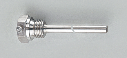 E37603 | THERMOWELL, D6/ 6mm/L=50, фото 2