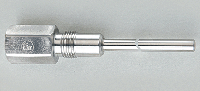 E37511 | THERMOWELL, D6/ G1/2 conical/L=100