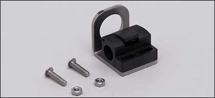 E21144 | MOUNTING BRACKET+CLAMP M12