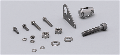 E20884 | SYSTEM COMPONENT OU BOLT, фото 2