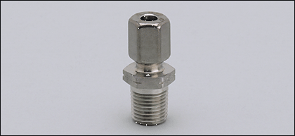 E30049 | PROGRESSIVE RG FITTING D6 NPT, фото 2