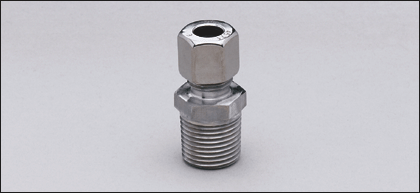 E30024 | PROGRESSIVE RG FITTING D10 NPT, фото 2