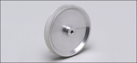 E60076 | MEASURING WHEEL U:500 N:10, фото 2