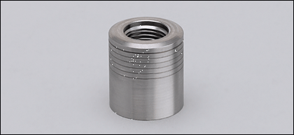 E40125 | MOUNTINGMUF SAM16 V4A