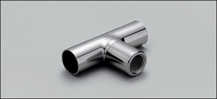 E43316 | T-PIPE/G1/2/L100/DN25