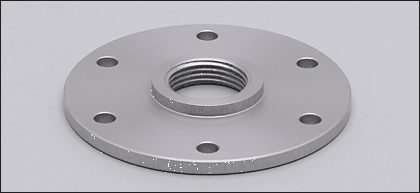 E43206 | FLANGE PLATE 73-90/NPT3/4 - фото 1 - id-p68656899