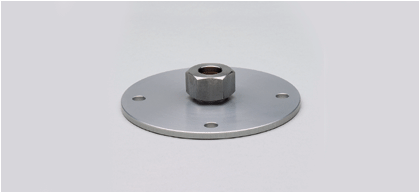 E43005 | FLANGE PLATE 100-125 D16