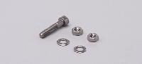 E21204 | SCREW M8X40 200