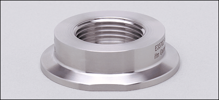 E33209 | ADAPT IFM-CLAMP ISO2852 2" 3A, фото 2