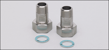 E40191 | ADAPTER G3/4-NPT1/2/V4A