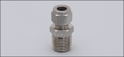 E40174 | CLAMP ADAPTER D10 1/2 NPT, фото 2