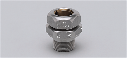 E43014 | MOUNTING ADAPTER NPT3/4/D22, фото 2