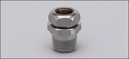 E43015 | MOUNTING ADAPTER NPT1/D22, фото 2