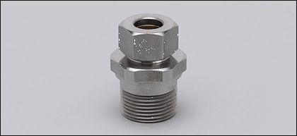 E43013 | MOUNTING ADAPTER NPT1/D16, фото 2