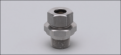 E43012 | MOUNTING ADAPTER NPT3/4/D16