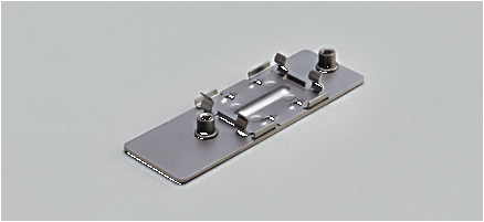 E73006 | mounting plate M8 short