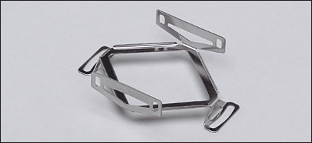 E60202 | Stator coupling RO 4 holes