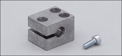 E11294 | MOUNTING CLAMP D6,5MM, фото 2