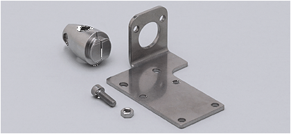 E11119 | MOUNTING BRACKET ANGLED