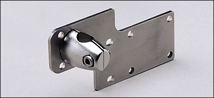 E11120 | MOUNTING BRACKET STRAIGHT