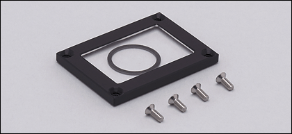 E21168 | GLASS PROTECTION WINDOW DUALIS