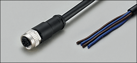 E3M132 | POWER SUPPLY CABLE O3M ILLUMINATION 5M