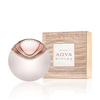 Женская туалетная вода Bvlgari Aqva Divina edt 65ml