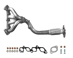 Коллектор выпускной FORD FOCUS 1.4 1.6 MK1 1998-2004