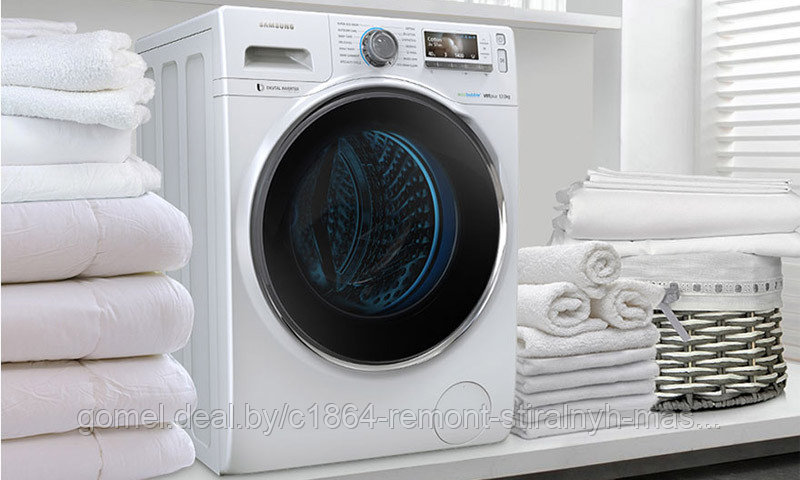 Стоимость основных неисправностей стиральных машин