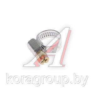 Хомут ленточный 010-016мм (5/8") MEGAPOWER 010016М