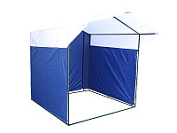 Торговая палатка Митек «Домик» 2,5 x 1,9 (производство)