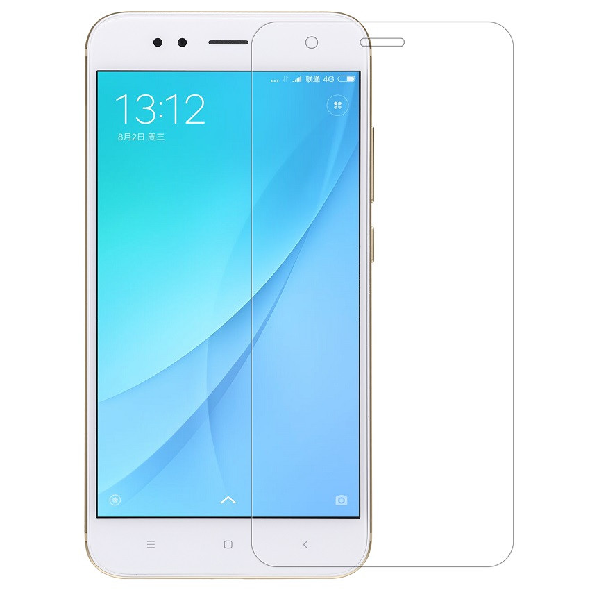 Защитное стекло для Xiaomi Redmi Note 5A - фото 1 - id-p68671521