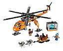 Конструктор 10439 Bela Арктический вертолет 273 детали аналог LEGO City (Лего Сити) 60034, фото 3